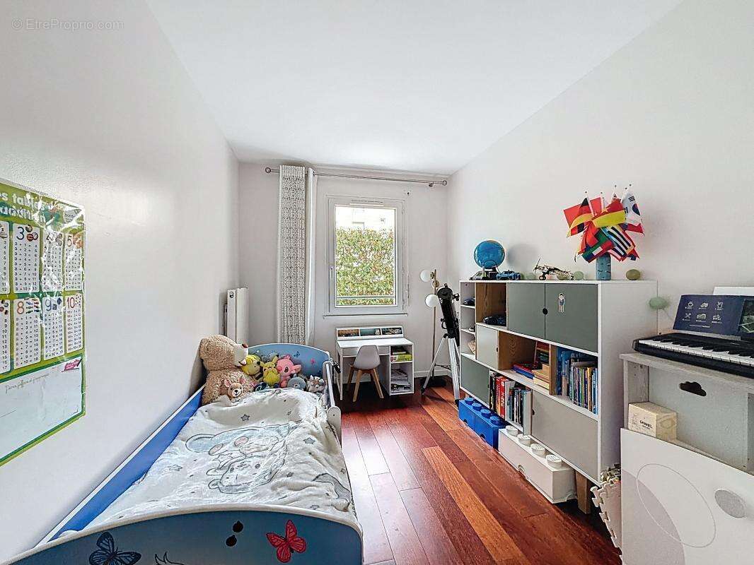 Appartement à GUYANCOURT