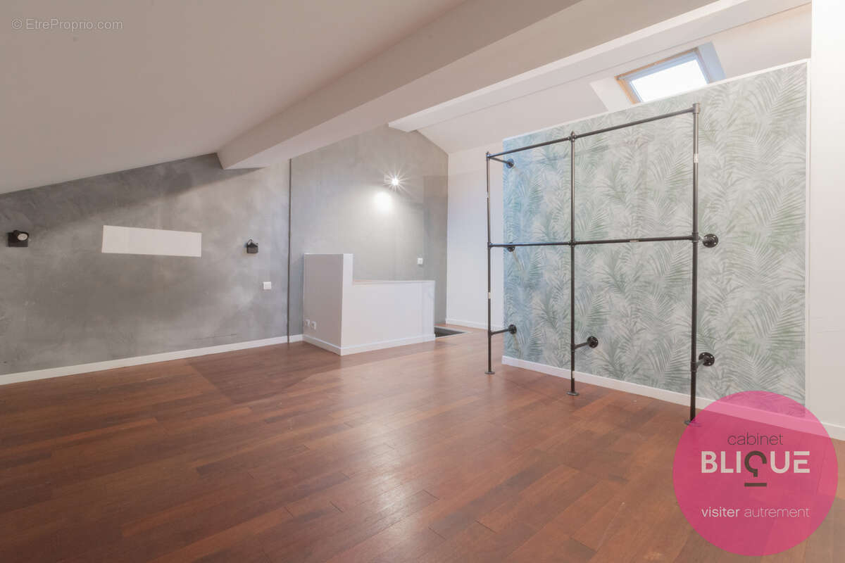 Appartement à NANCY