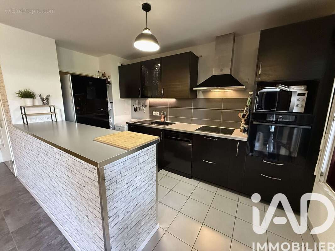 Photo 5 - Appartement à BOIS-D&#039;ARCY