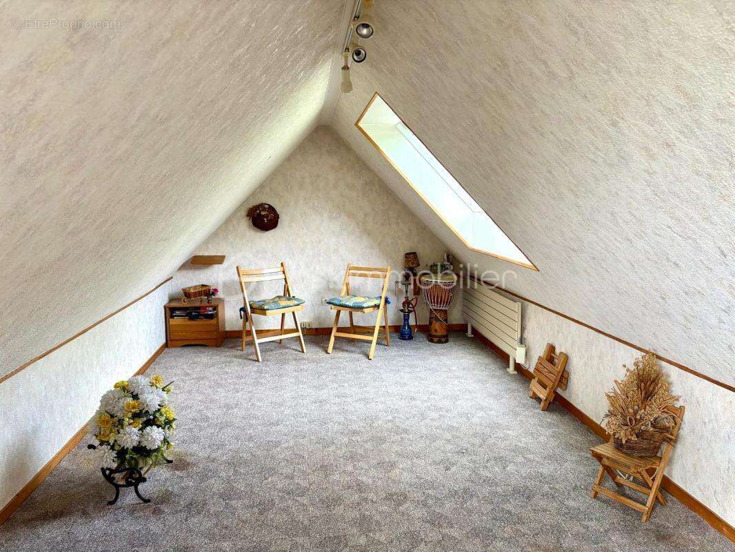 Maison à BALLAINVILLIERS