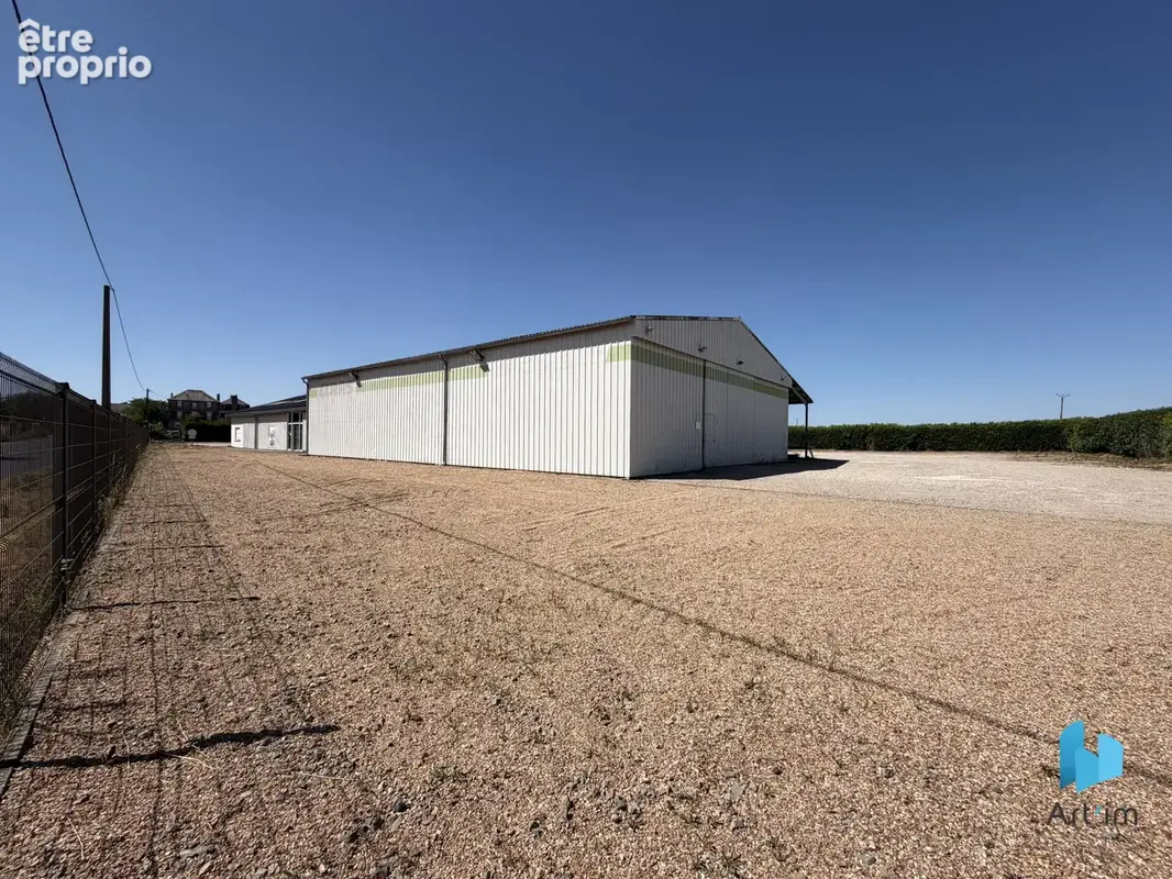 995 m2 de stockage à vendre - photo 5