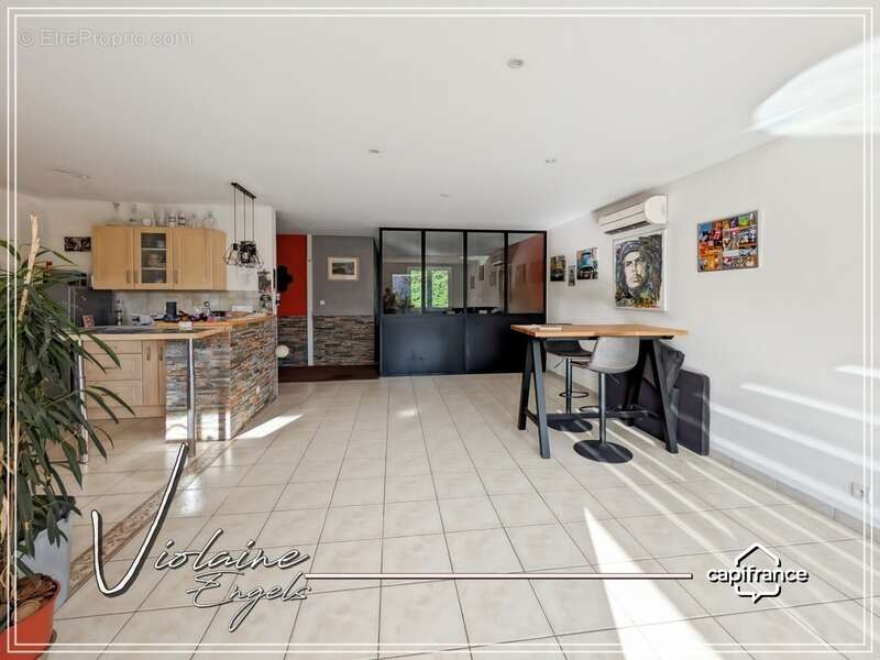 Maison à FELINES-MINERVOIS