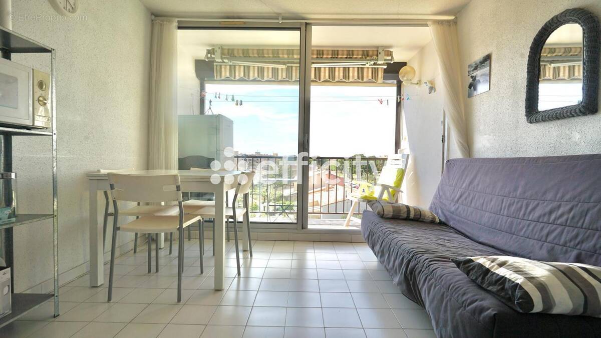 Appartement à LE GRAU-DU-ROI