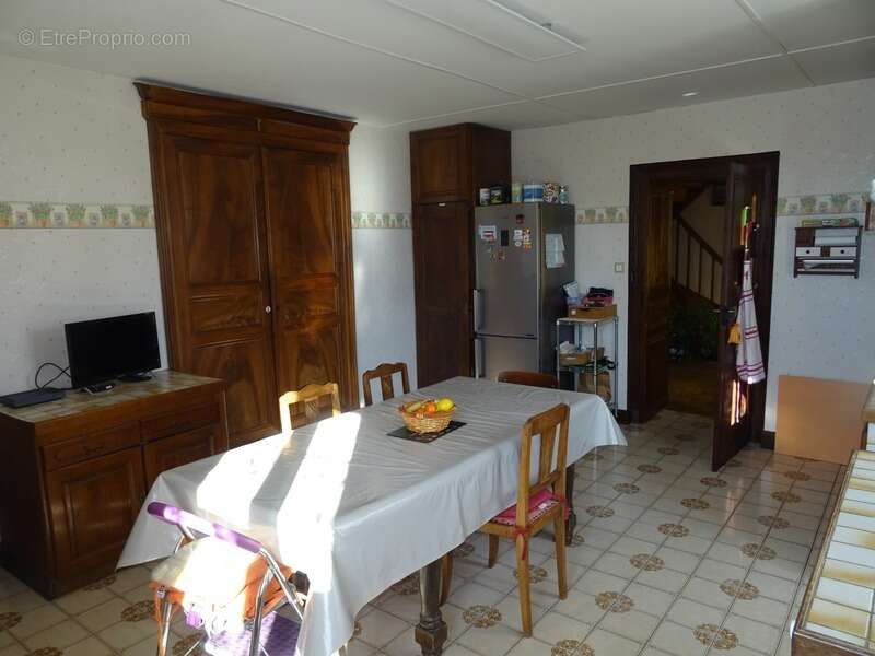 Maison à HIERSAC