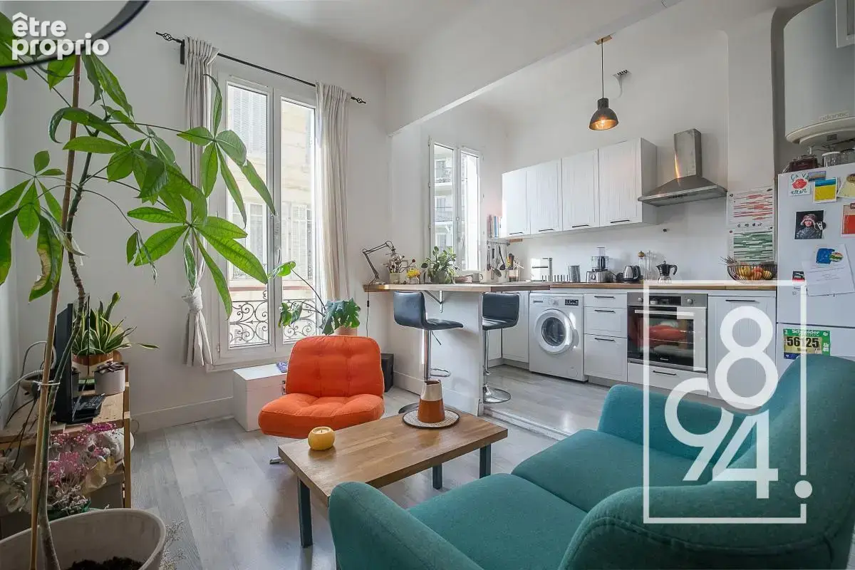 Appartement à MARSEILLE-5E