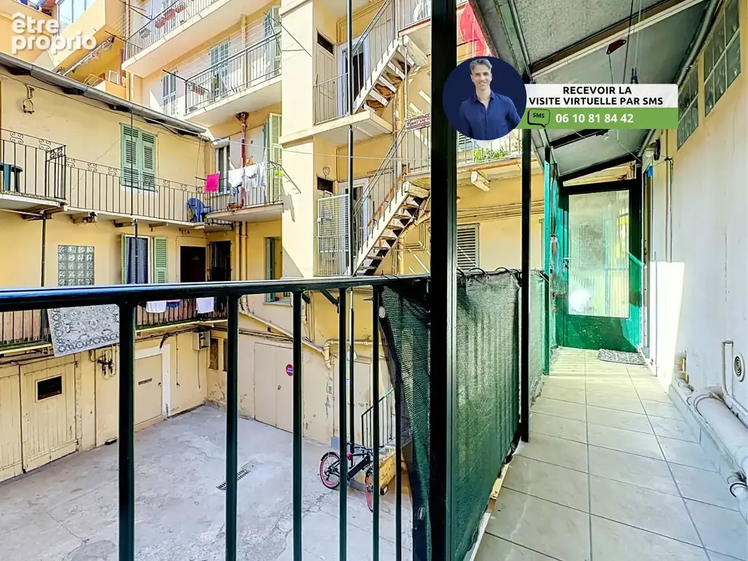 Appartement 2 pièces à vendre à Nice (06300) - photo 12
