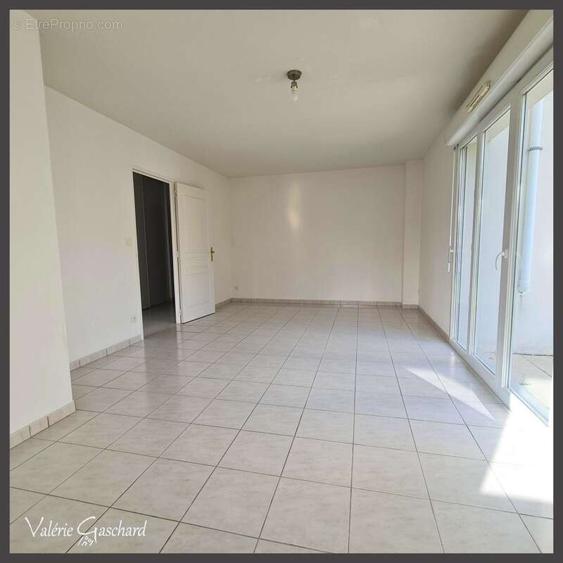 St Seurin sur l'isle - Appartement 69 m² 2 chambres+ jardin- possibilité vente à terme - photo 4