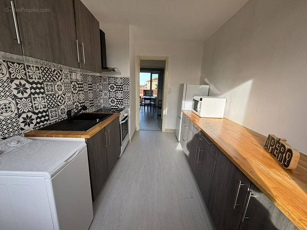 Appartement à ROANNE