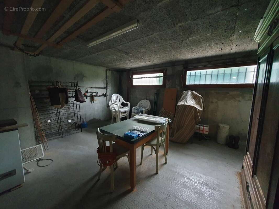 Appartement à SALLANCHES