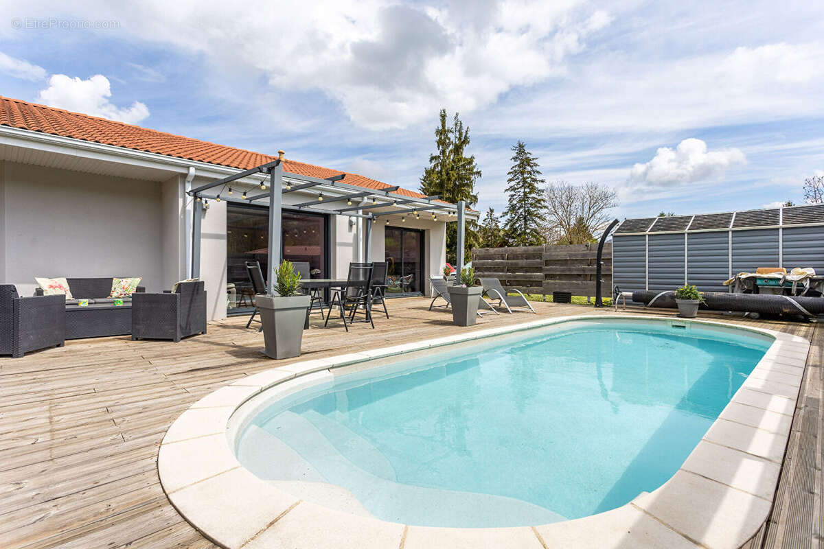 Maison à SAINT-DIERY