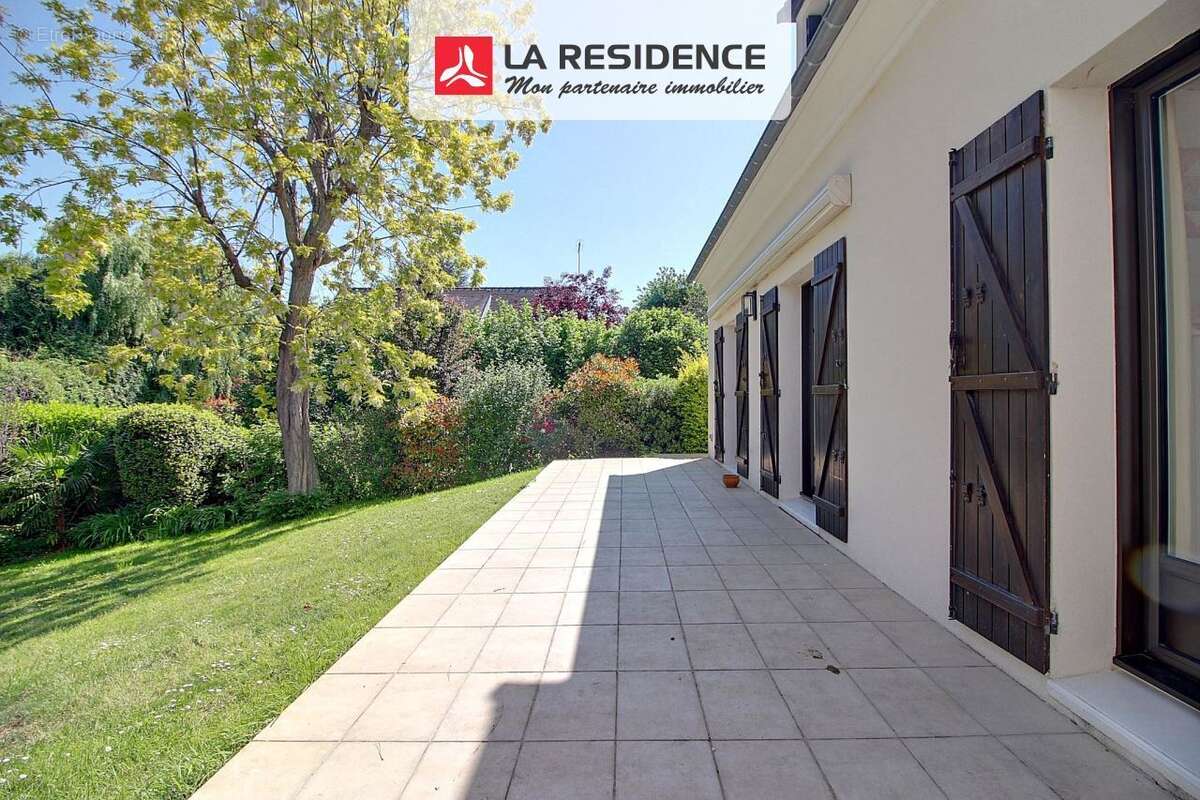 Maison à CHAMBOURCY