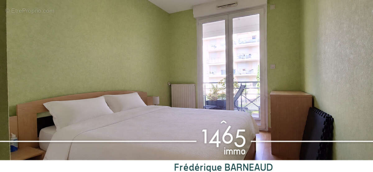 Appartement à CHAMALIERES