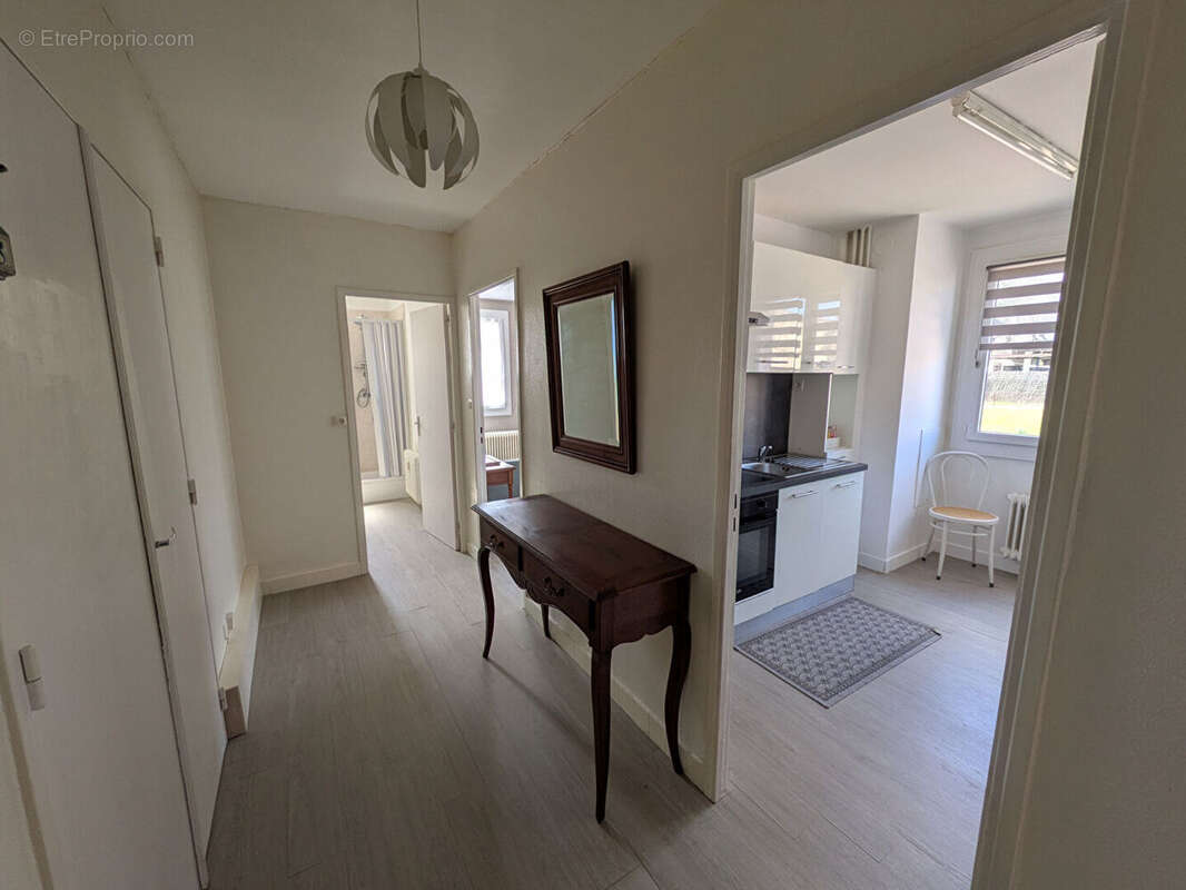 Appartement à ROANNE