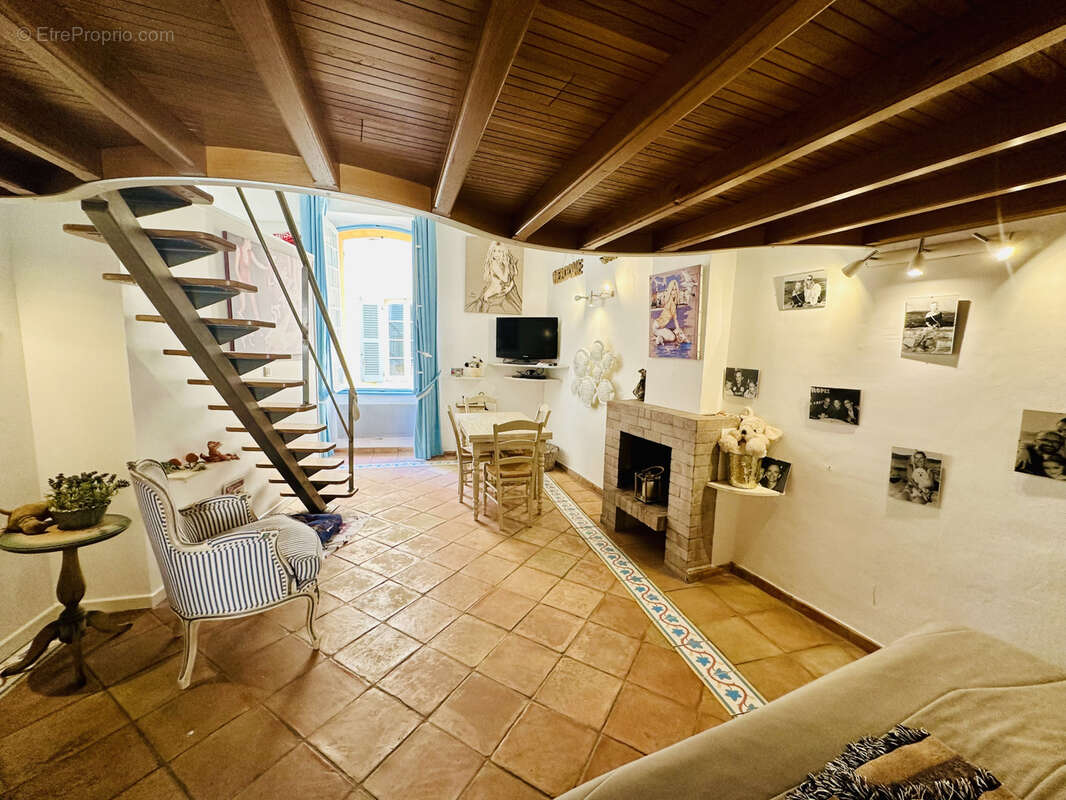 Appartement à SAINT-TROPEZ