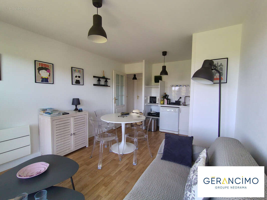 Appartement à CRIEL-SUR-MER