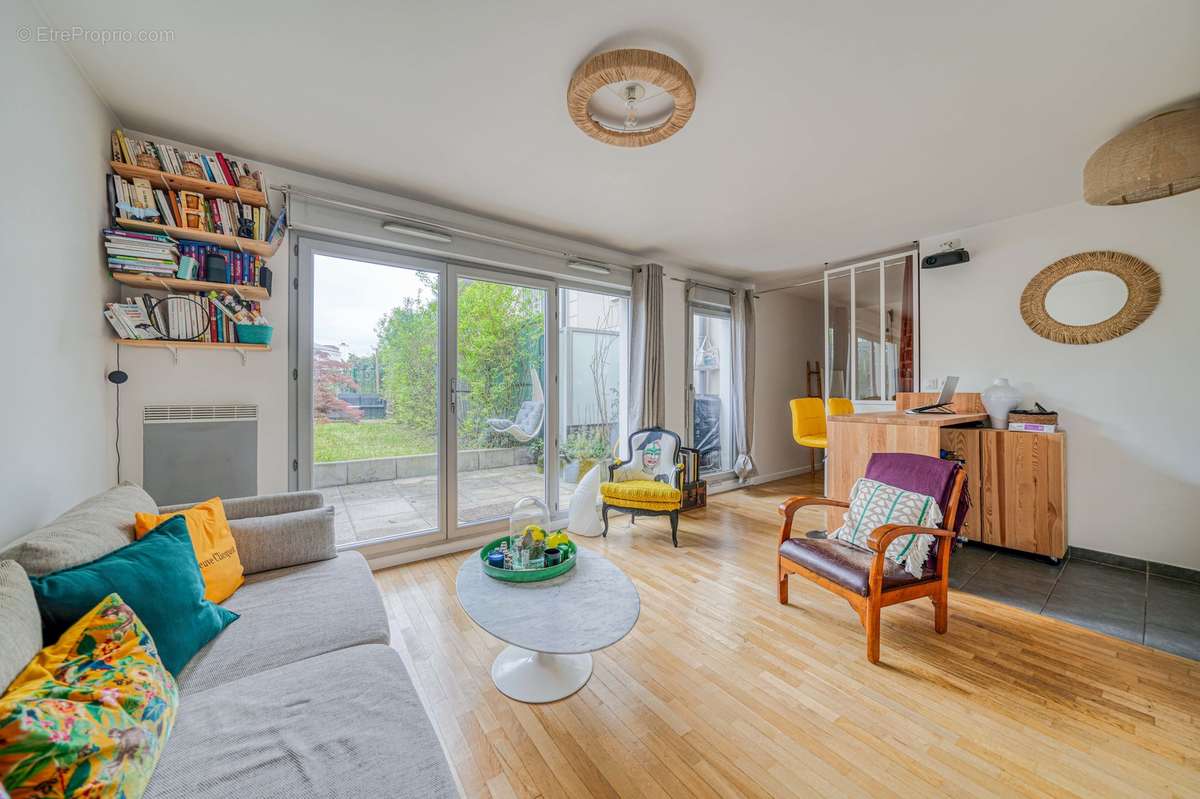Vente appartement 2P 38m2 - photo 3