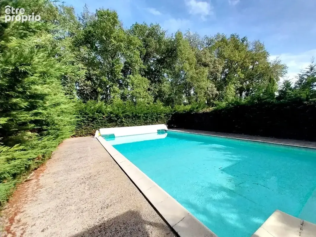 Ancienne maison de vigneron de charme avec piscine et vue panoramique sur la campagne - photo 2