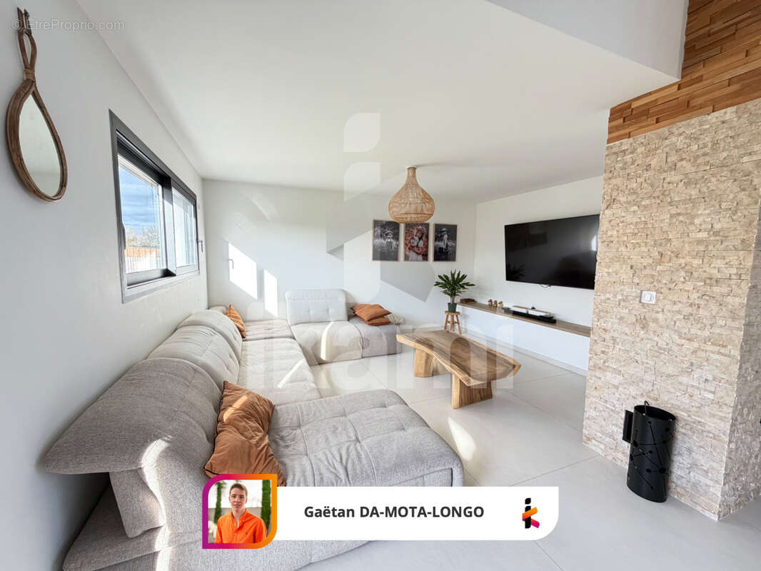 Maison à MIOS
