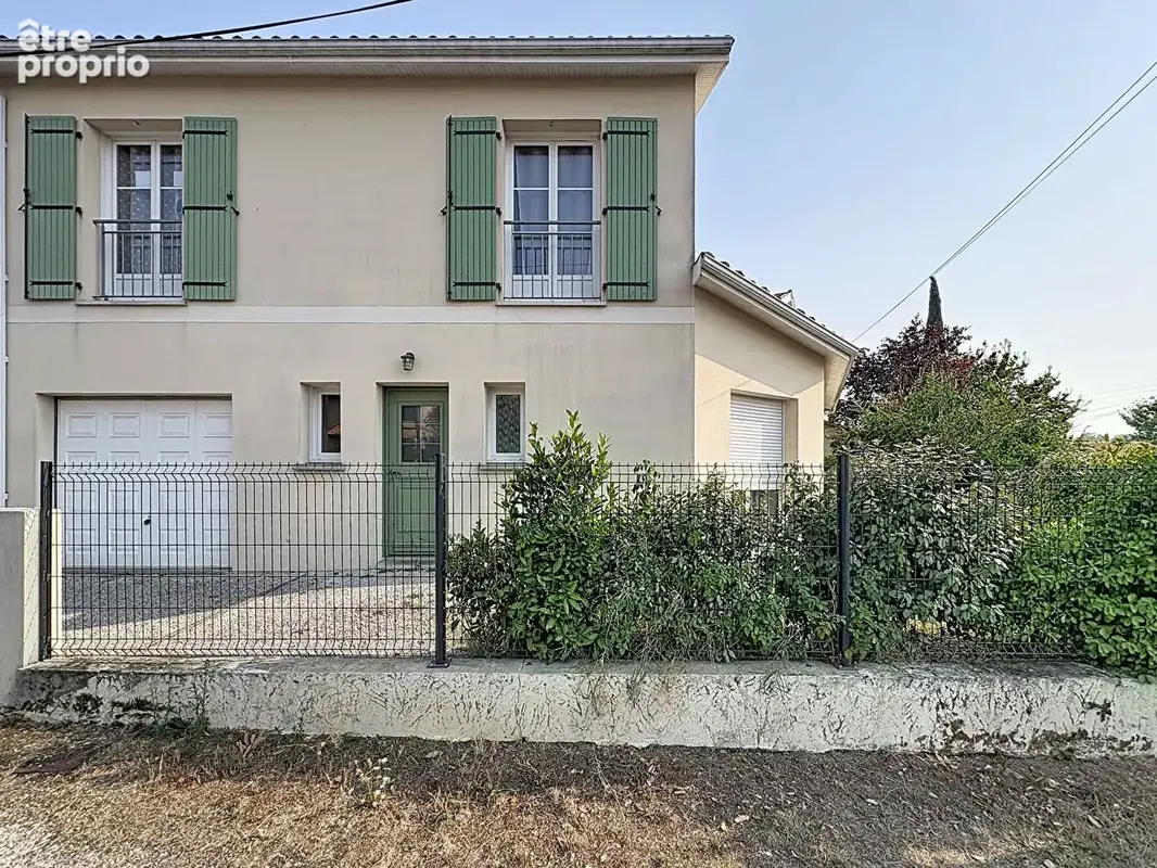 PESSAC PROCHE CENTRE, Maison 5 pièces avec jardin sans vis-à-vis + garage - photo 15