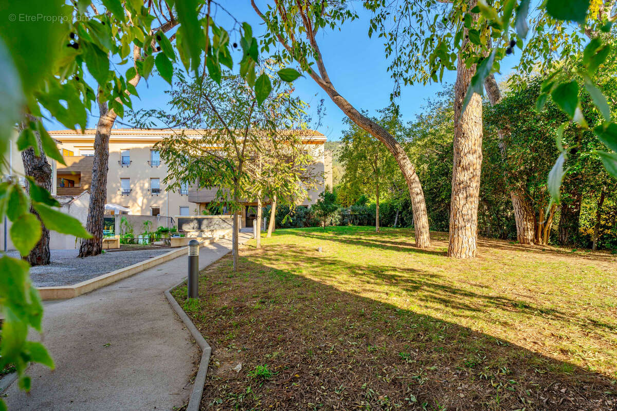 Appartement à TOULON