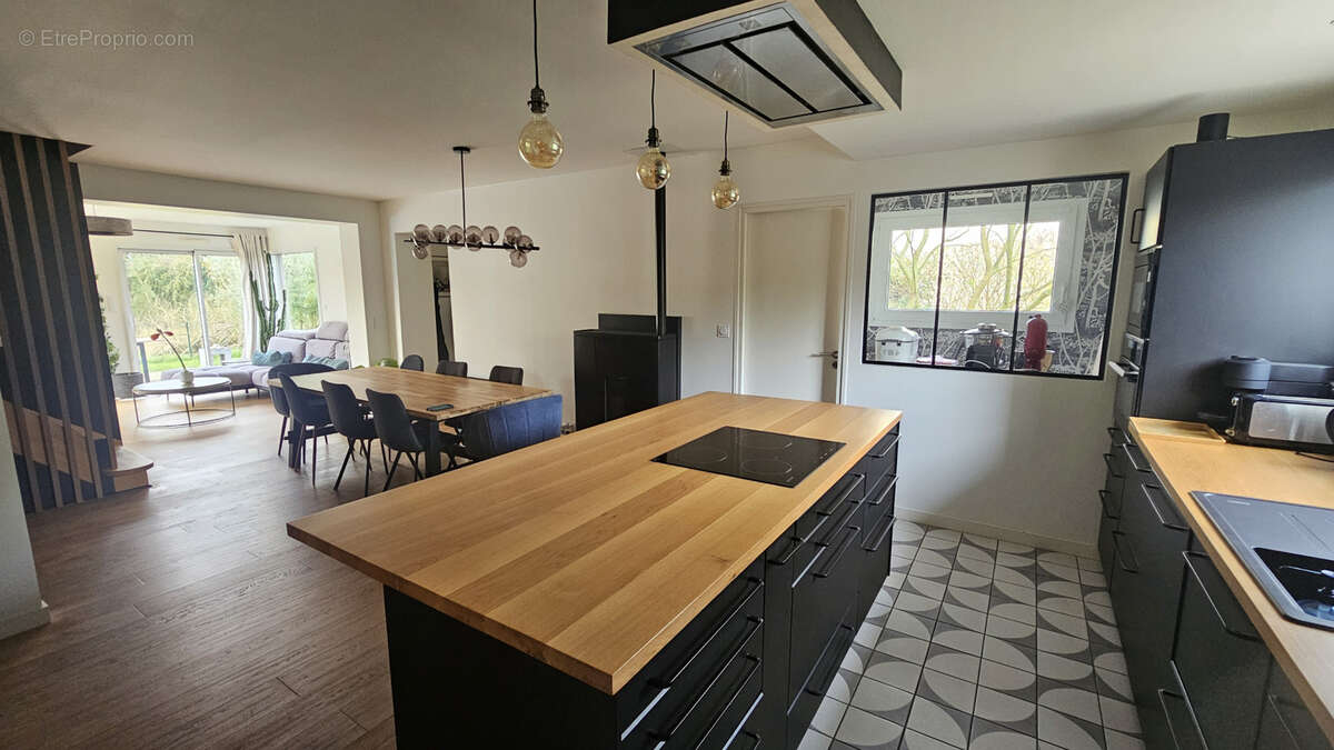 Maison à LA MEZIERE