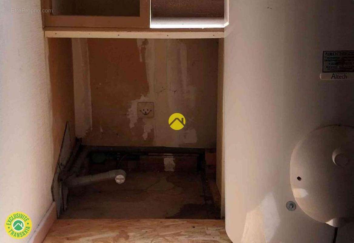 Maison à GROSSOUVRE