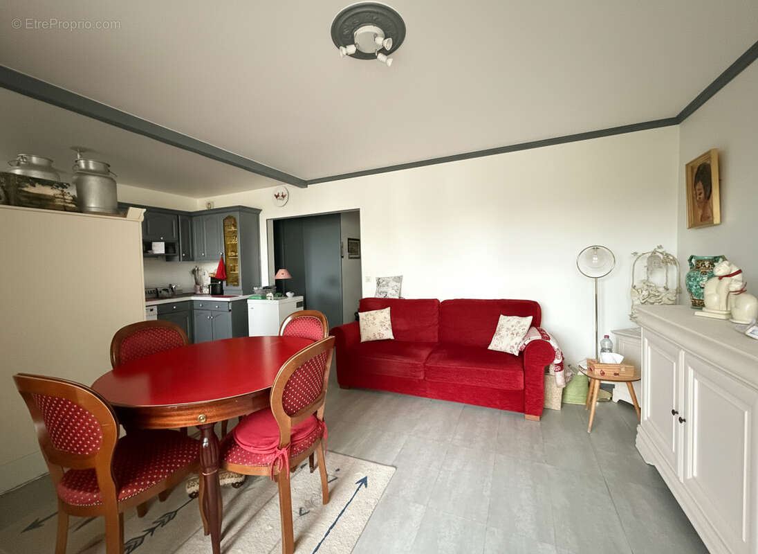 Appartement à ERMONT