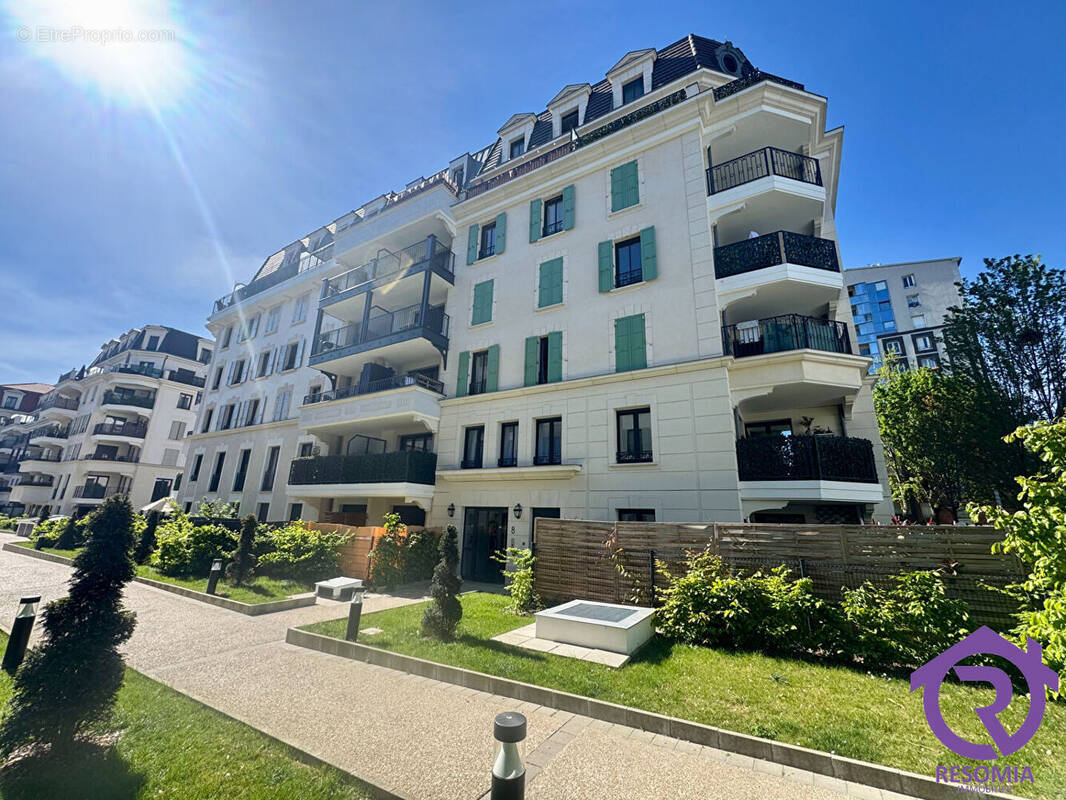 Appartement à CLAMART