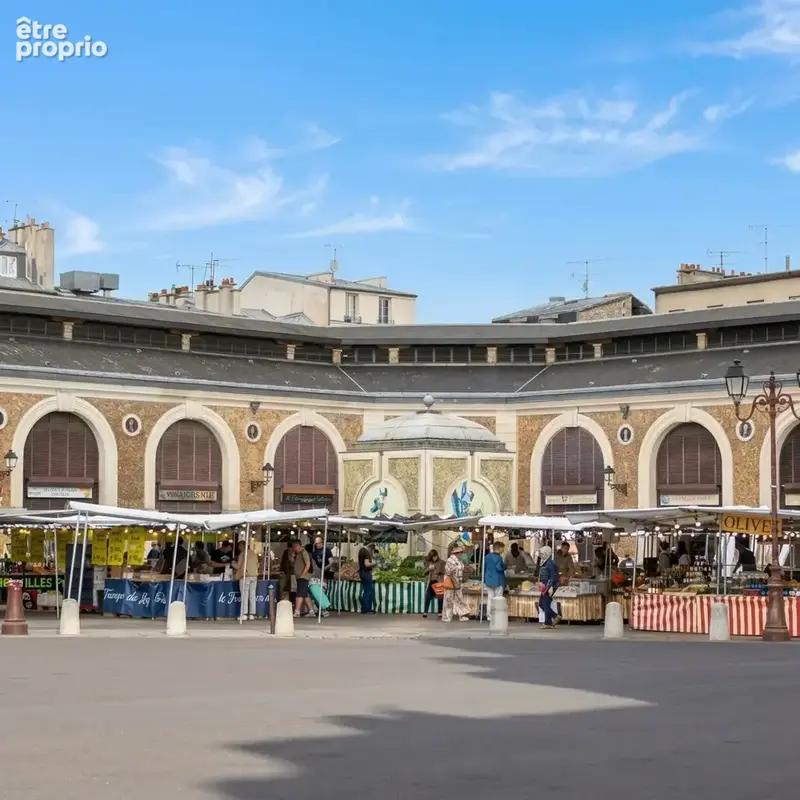Parking à VERSAILLES