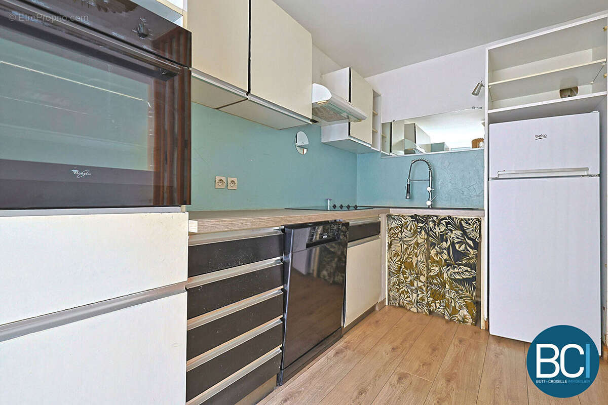 Appartement à NANCY