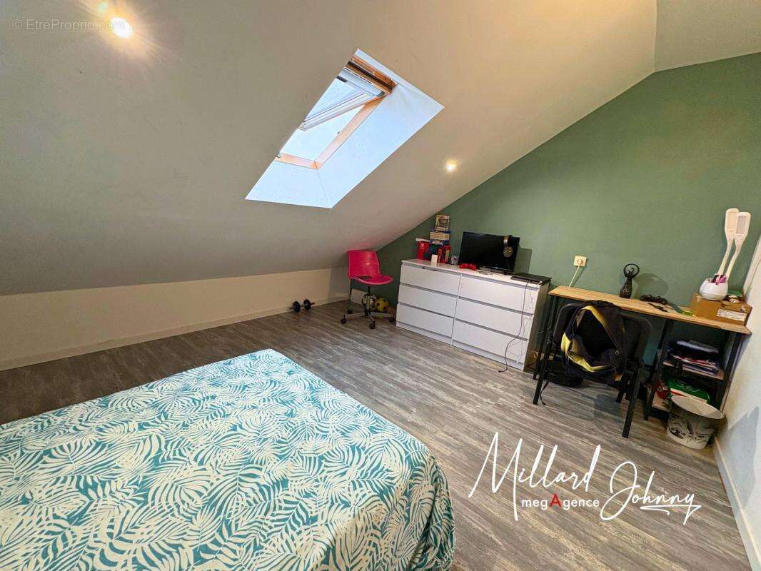 Maison à SAINT-VALLIER