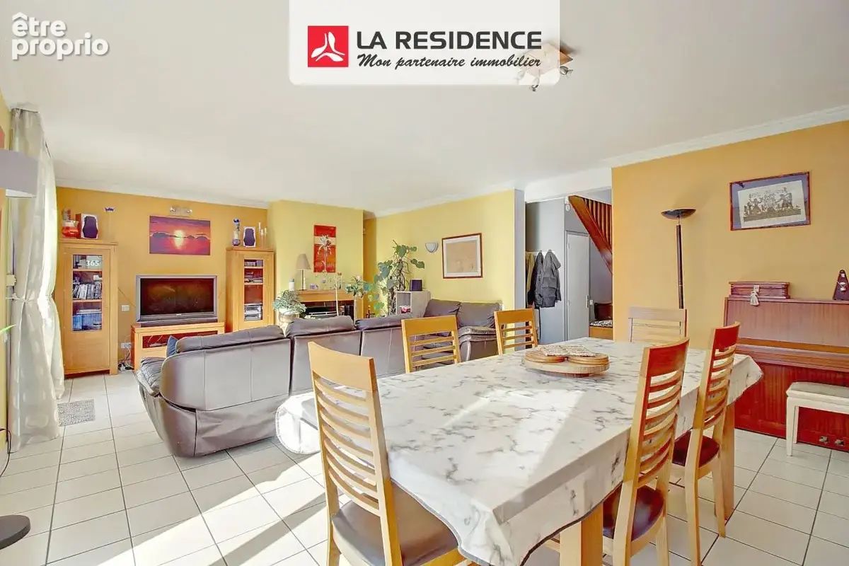 Maison 7 pièces 165 m² à vendre à Acheres (78260) - photo 3