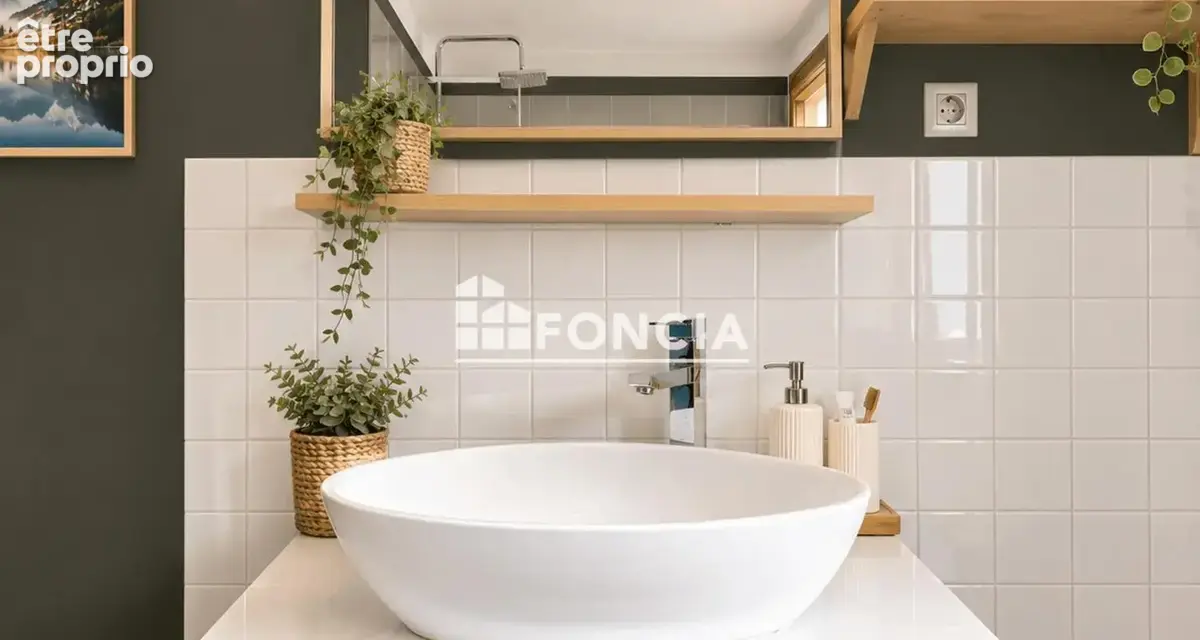 Appartement dernier étage avec 3 chambres Saint-Jean-de-Sixt centre - photo 11