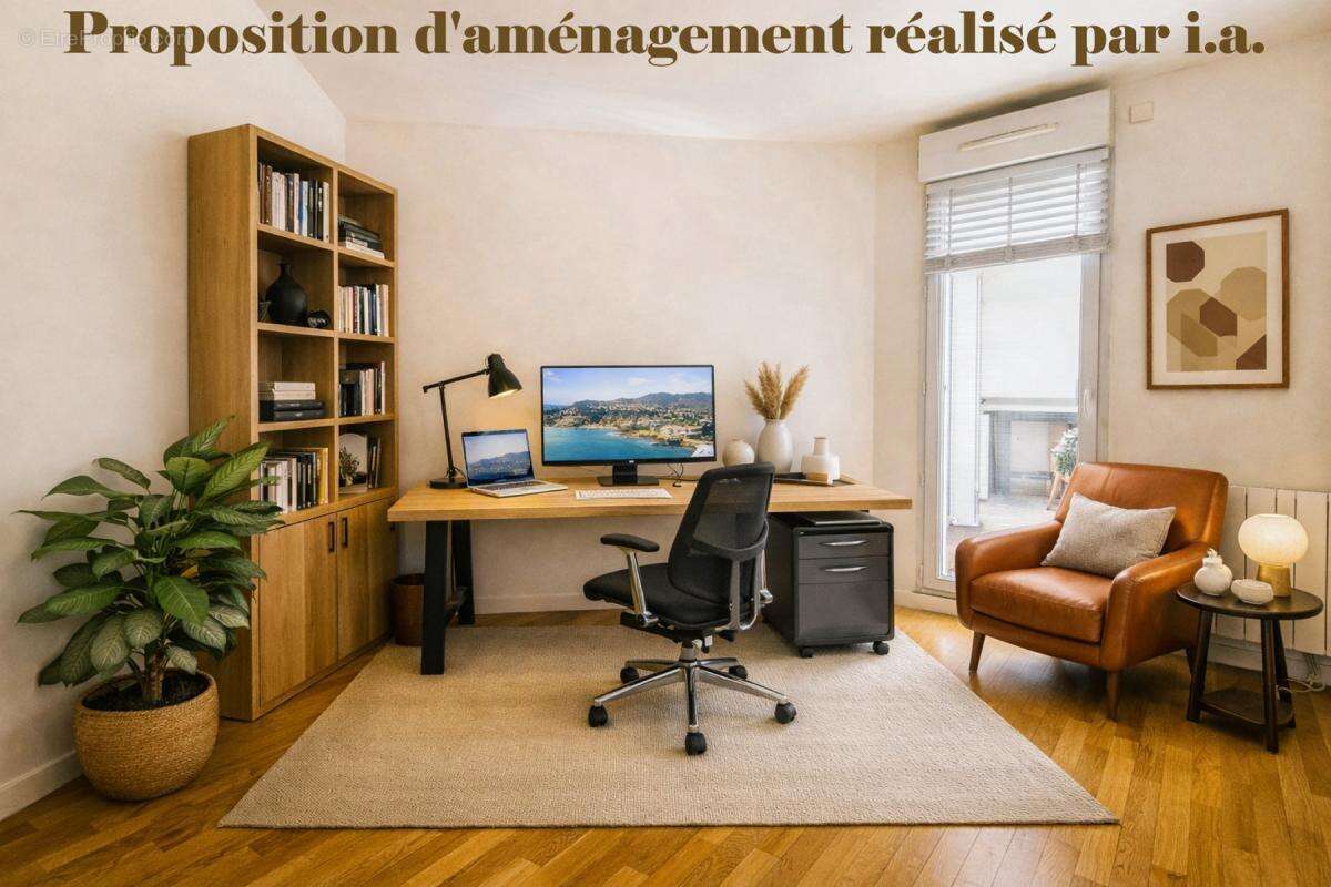 Appartement à SURESNES