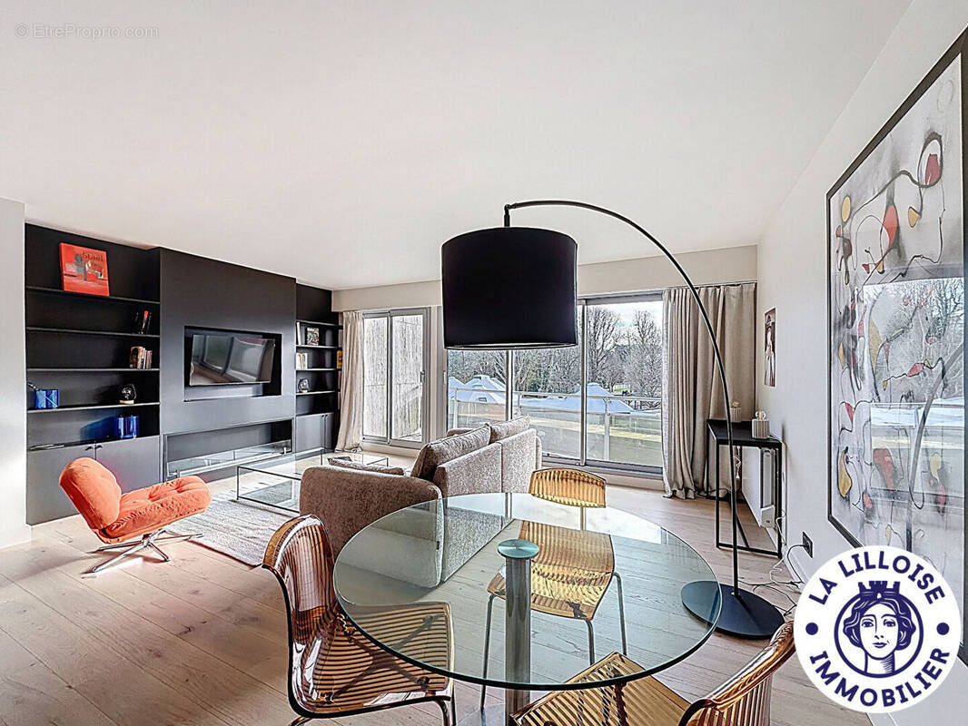 Appartement à MARCQ-EN-BAROEUL