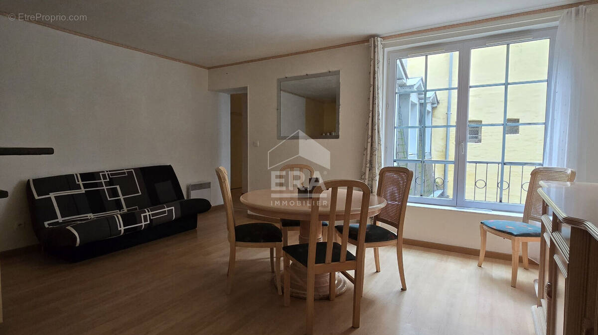 Appartement à DIEPPE