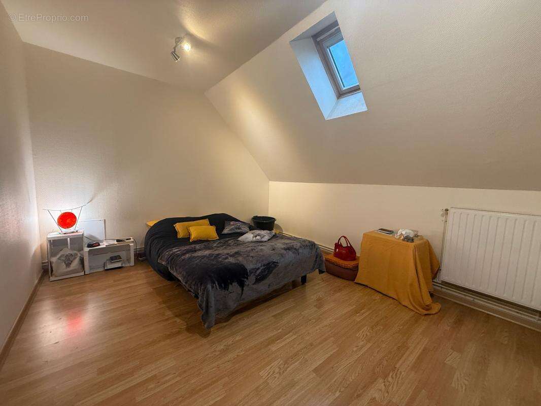 Maison à TERMINIERS