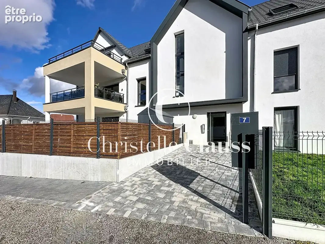 Maison Ittenheim 3 pièces 78.36 m2 - photo 14