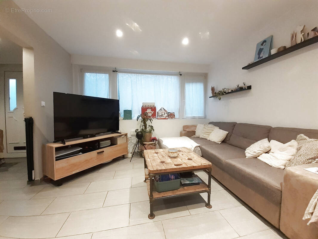 Maison à VILLENEUVE-D'ASCQ