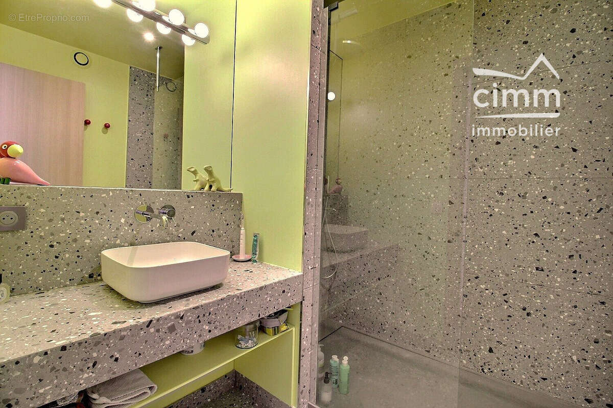 Appartement 93 m² à Sallanches  - photo 9