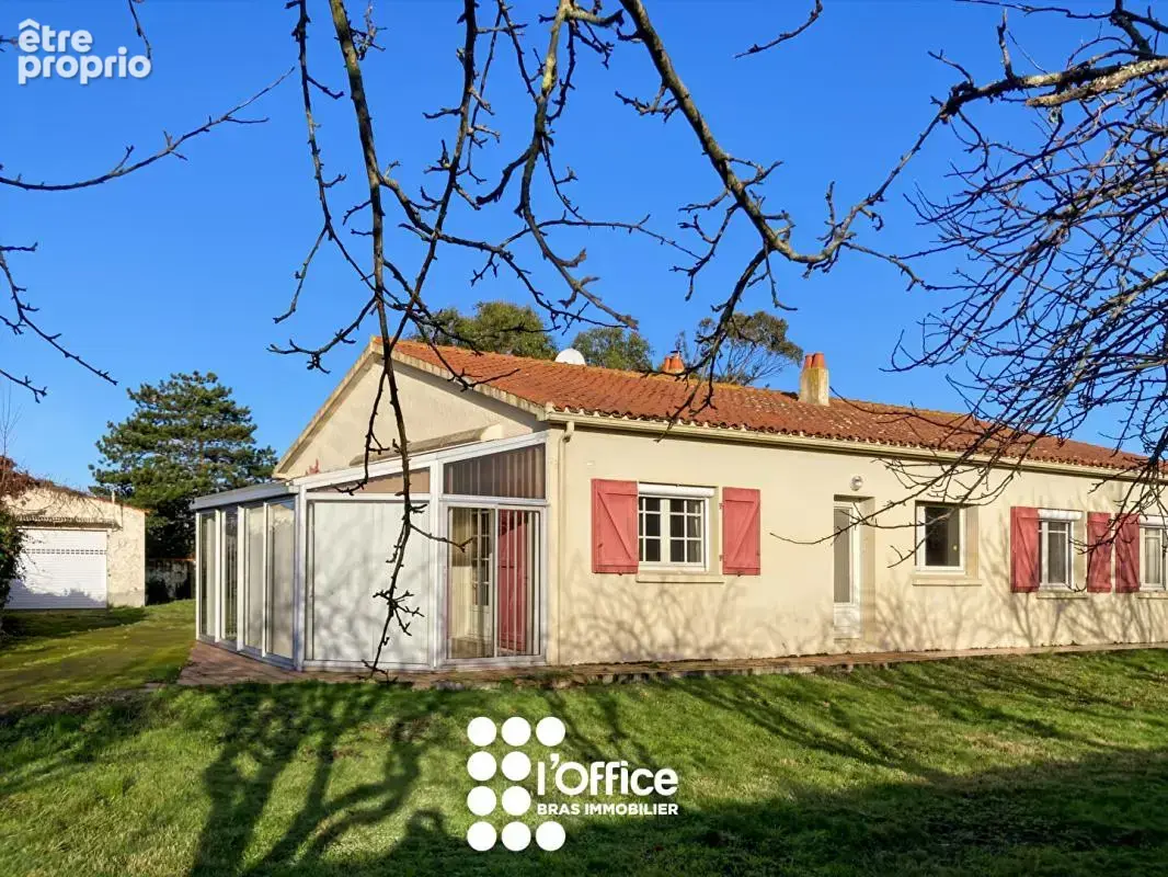 Maison à LES SABLES-D'OLONNE