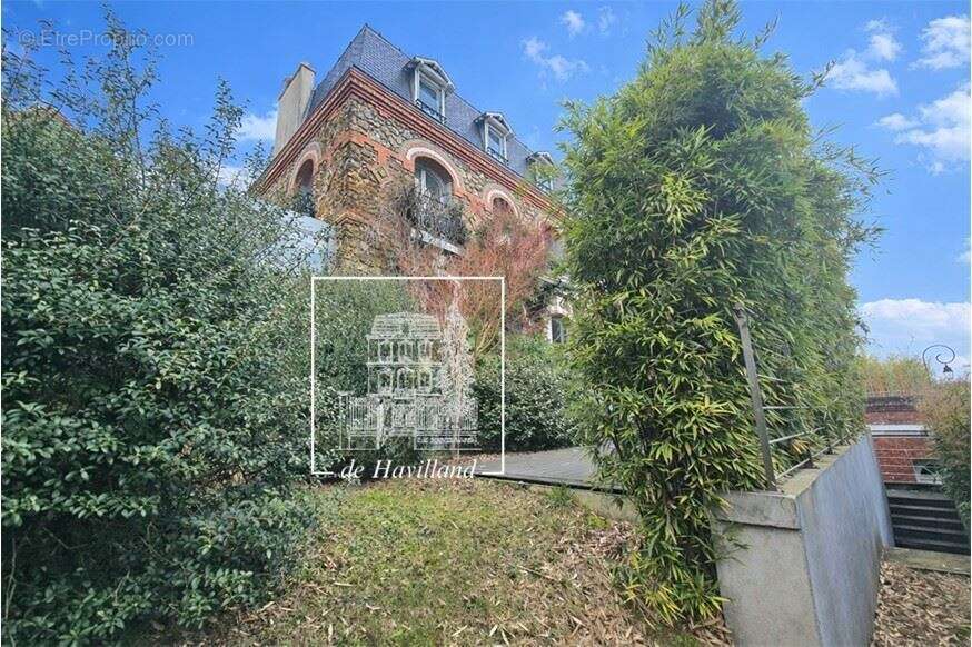 Maison à SAINT-CLOUD