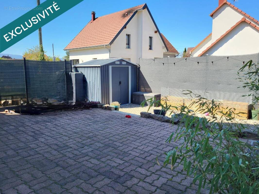 Photo 1 - Appartement à ENSISHEIM