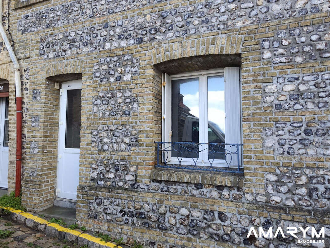 Appartement à DIEPPE