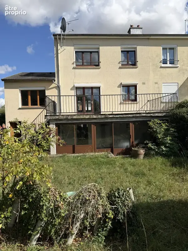 Maison 5 pièces 110 m² à vendre à Albert (80300) - photo 2