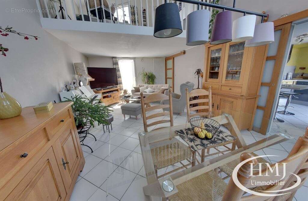 Maison à BONDOUFLE