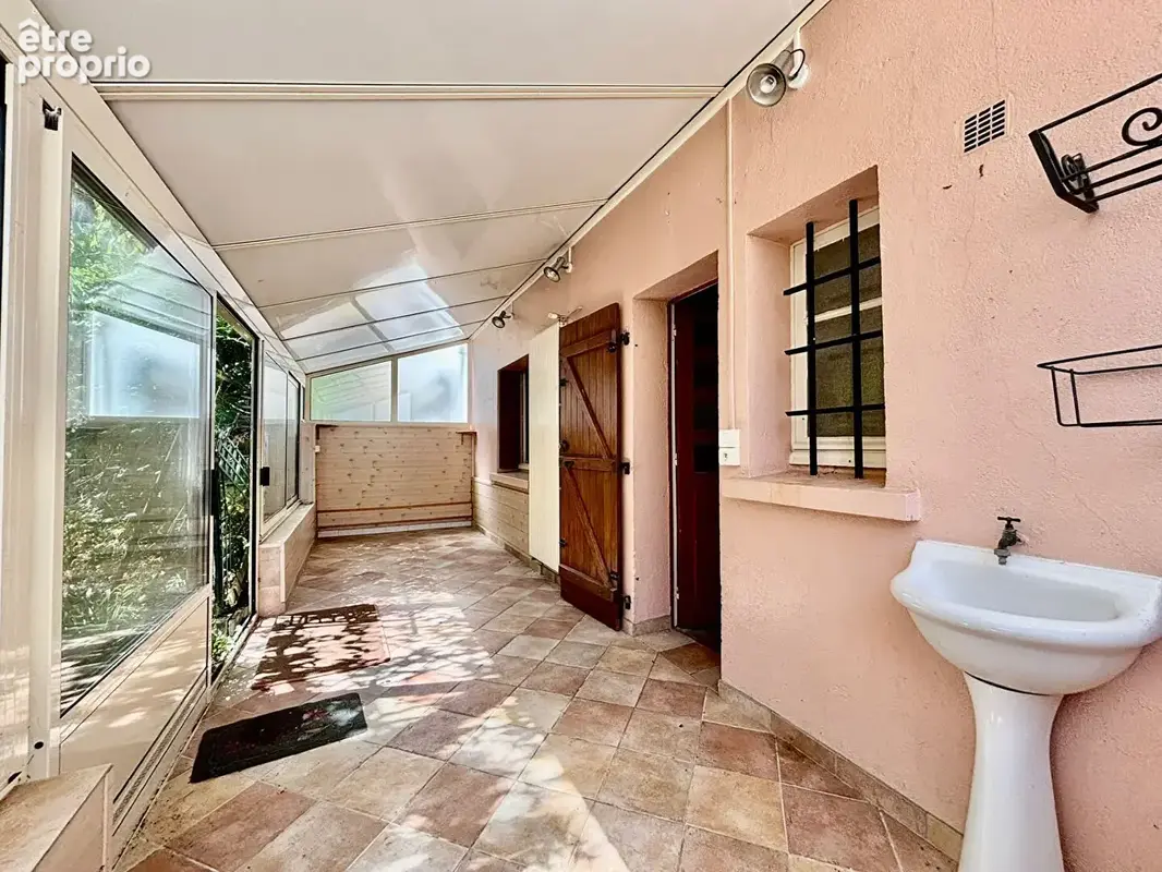 Maison Saint Nazaire 121.5 m² avec garage - Proche théâtre, cinéma, Paquebot - photo 10