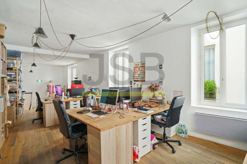Appartement à PARIS-2E