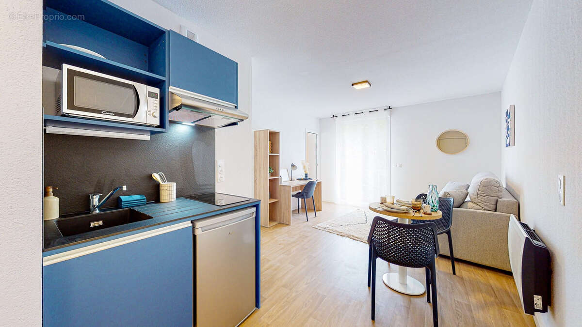 Appartement à GRADIGNAN