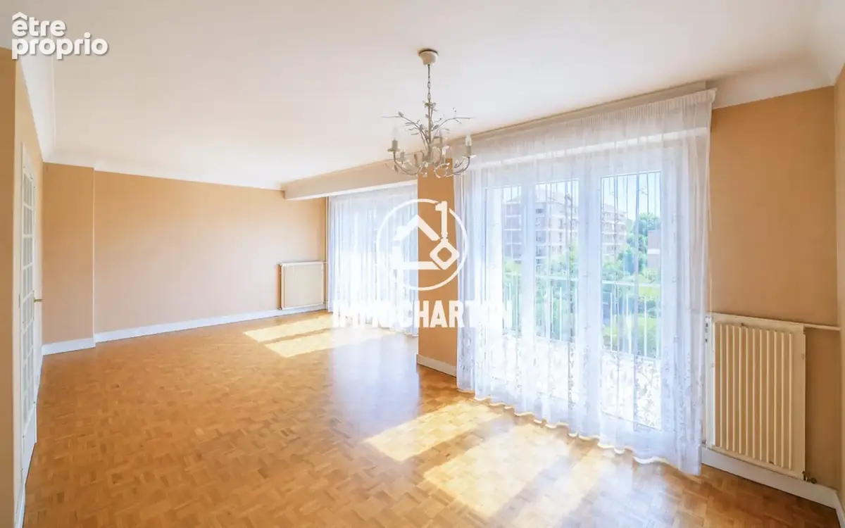 Appartement 91 m² à Le Mans  - photo 4